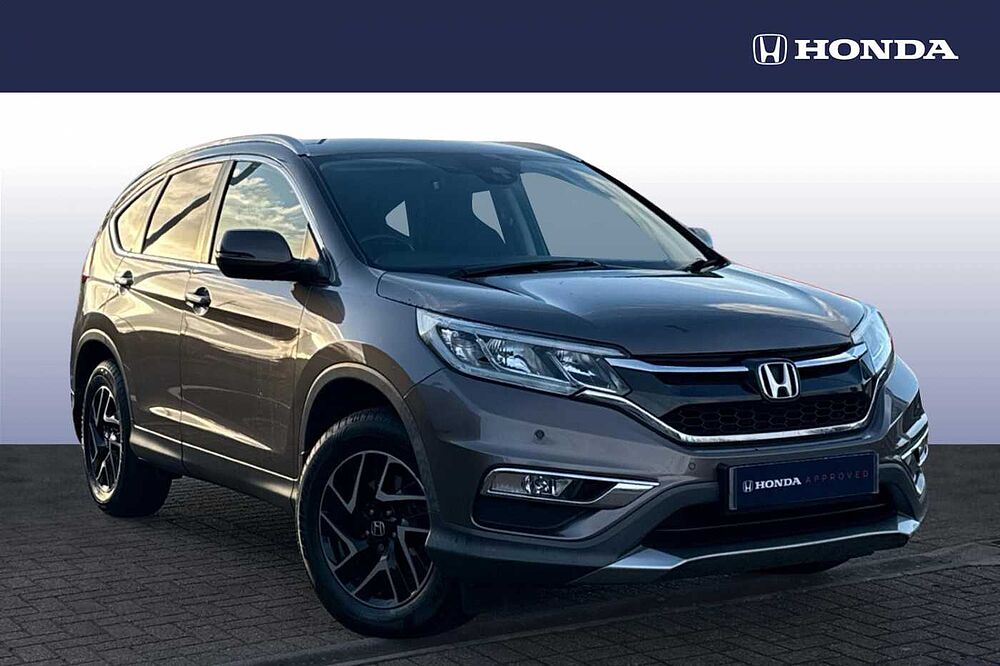 Honda Cr-v 1.6 i-DTEC 160 SE Plus 5dr Auto