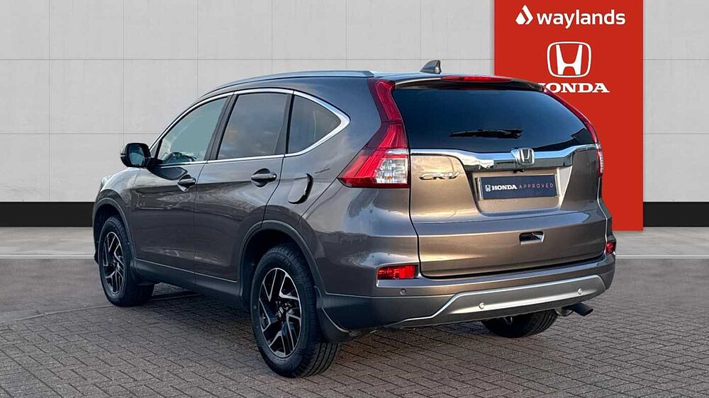 Honda Cr-v 1.6 i-DTEC 160 SE Plus 5dr Auto