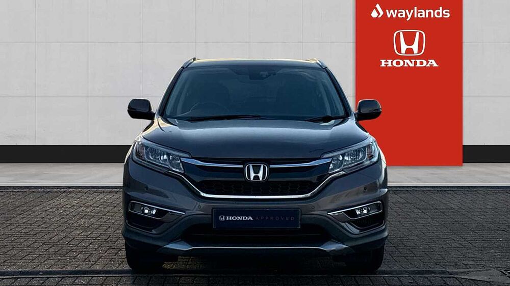 Honda Cr-v 1.6 i-DTEC 160 SE Plus 5dr Auto