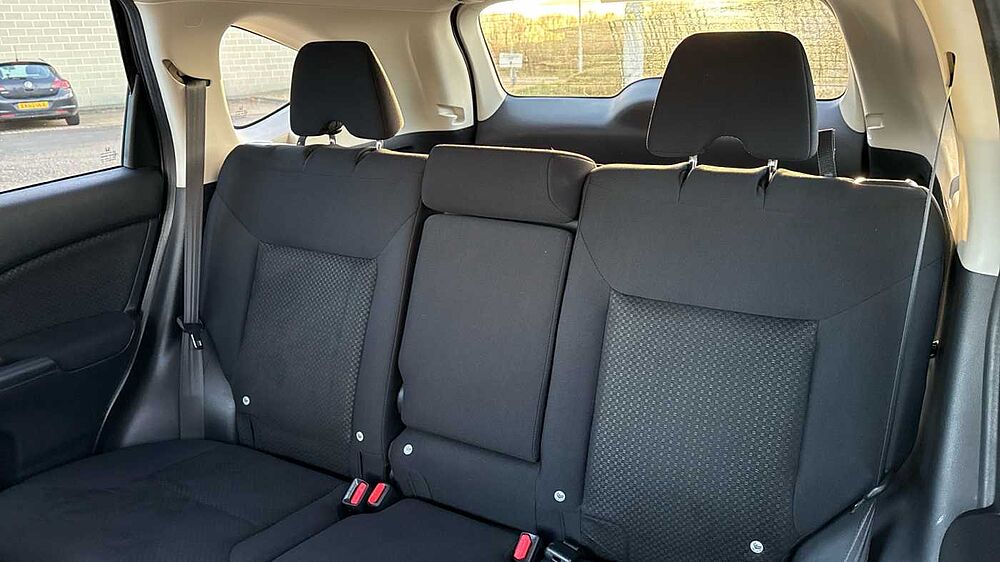 Honda Cr-v 1.6 i-DTEC 160 SE Plus 5dr Auto