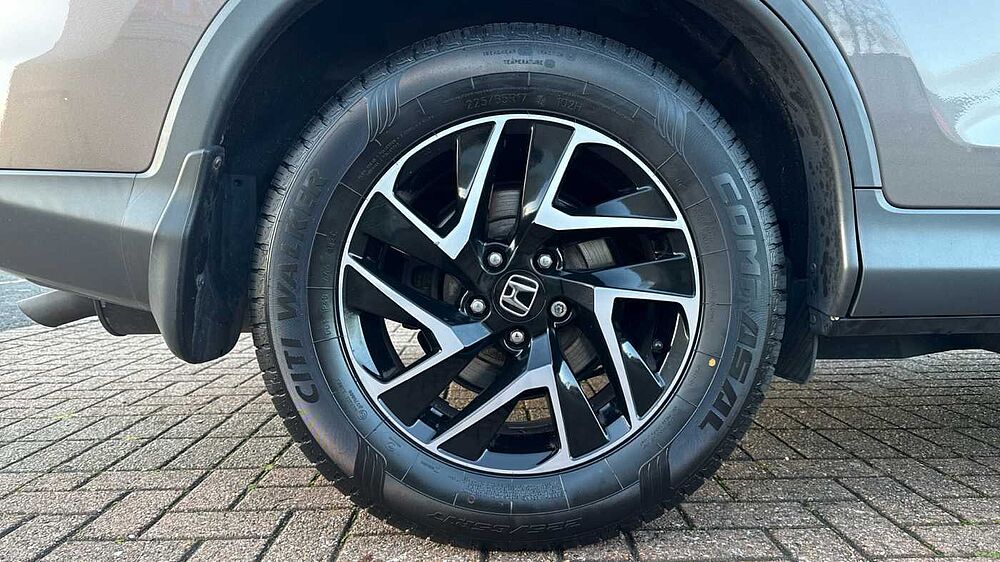 Honda Cr-v 1.6 i-DTEC 160 SE Plus 5dr Auto