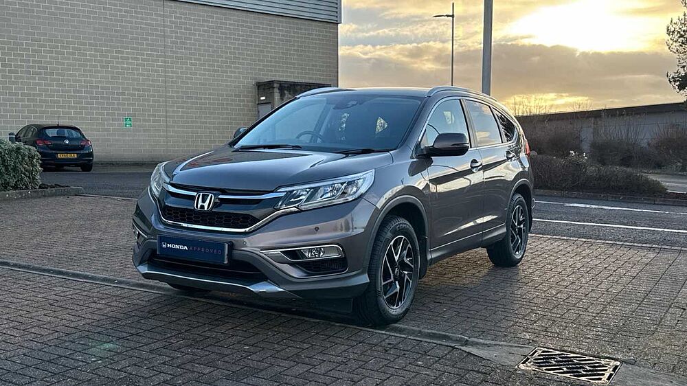 Honda Cr-v 1.6 i-DTEC 160 SE Plus 5dr Auto