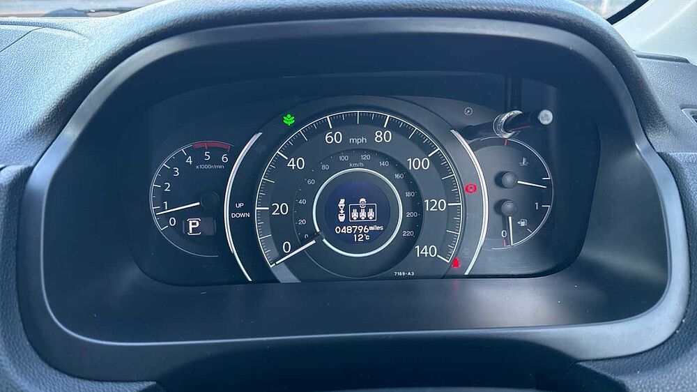 Honda Cr-v 1.6 i-DTEC 160 SE Plus 5dr Auto