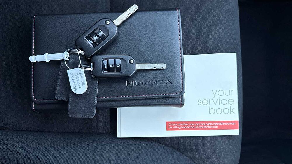 Honda Cr-v 1.6 i-DTEC 160 SE Plus 5dr Auto