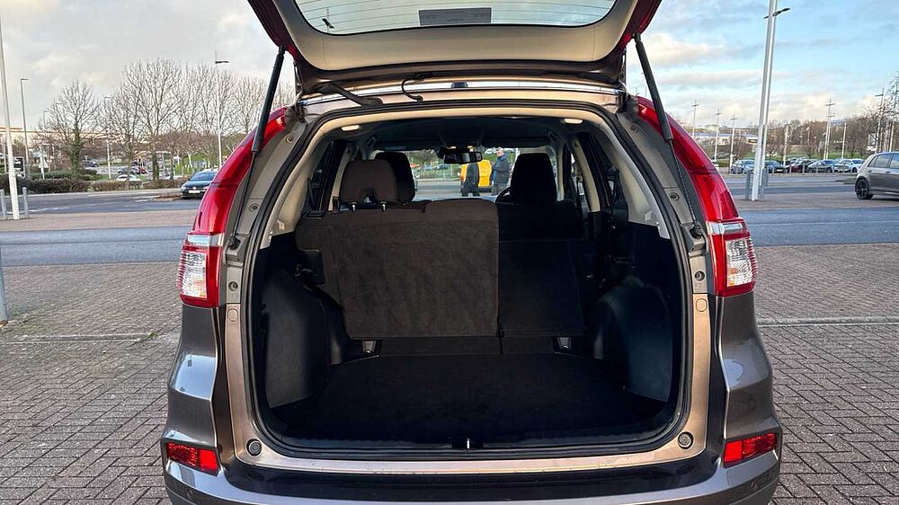 Honda Cr-v 1.6 i-DTEC 160 SE Plus 5dr Auto