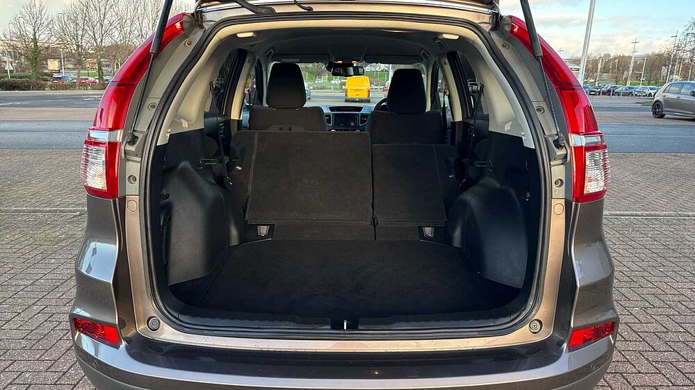 Honda Cr-v 1.6 i-DTEC 160 SE Plus 5dr Auto