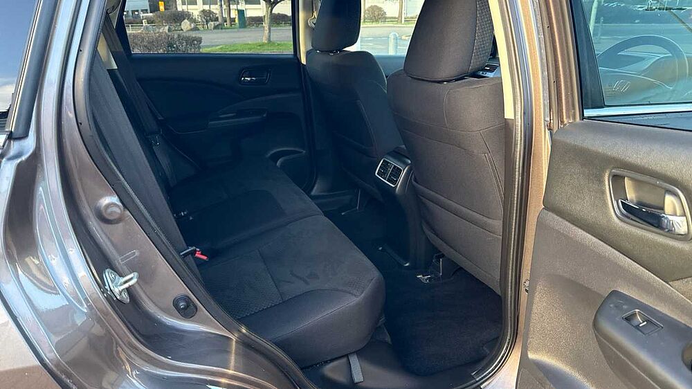 Honda Cr-v 1.6 i-DTEC 160 SE Plus 5dr Auto