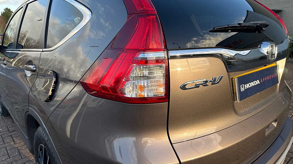 Honda Cr-v 1.6 i-DTEC 160 SE Plus 5dr Auto