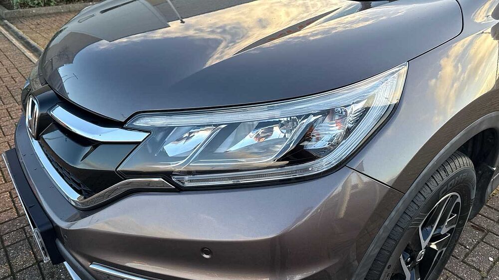 Honda Cr-v 1.6 i-DTEC 160 SE Plus 5dr Auto
