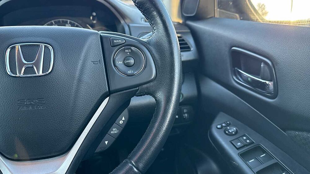 Honda Cr-v 1.6 i-DTEC 160 SE Plus 5dr Auto