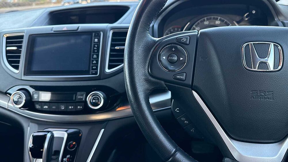 Honda Cr-v 1.6 i-DTEC 160 SE Plus 5dr Auto