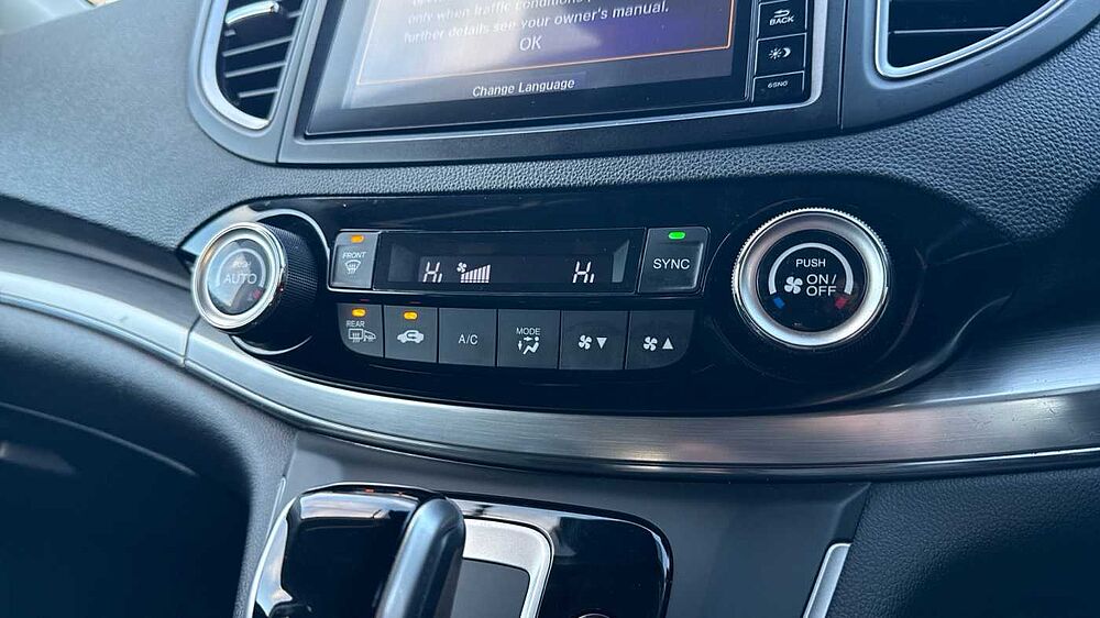 Honda Cr-v 1.6 i-DTEC 160 SE Plus 5dr Auto