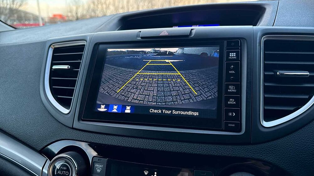 Honda Cr-v 1.6 i-DTEC 160 SE Plus 5dr Auto