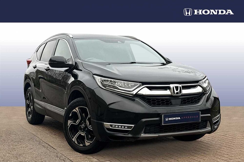 Honda Cr-v 1.5 VTEC Turbo SR 5dr CVT