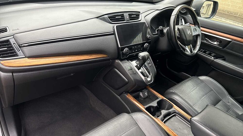Honda Cr-v 1.5 VTEC Turbo SR 5dr CVT