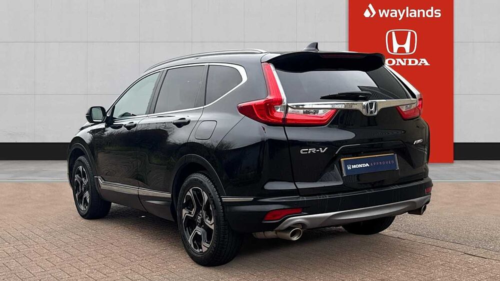 Honda Cr-v 1.5 VTEC Turbo SR 5dr CVT