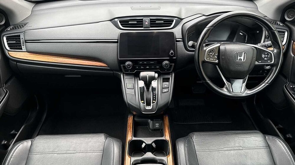 Honda Cr-v 1.5 VTEC Turbo SR 5dr CVT
