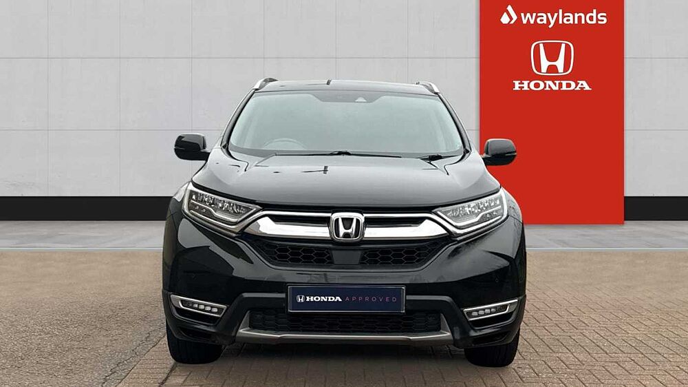Honda Cr-v 1.5 VTEC Turbo SR 5dr CVT