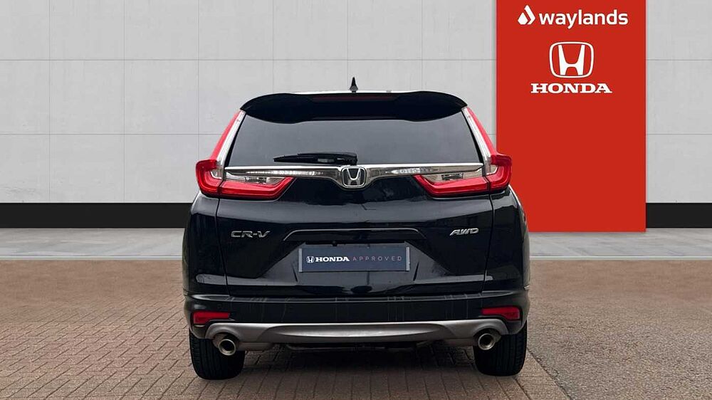 Honda Cr-v 1.5 VTEC Turbo SR 5dr CVT