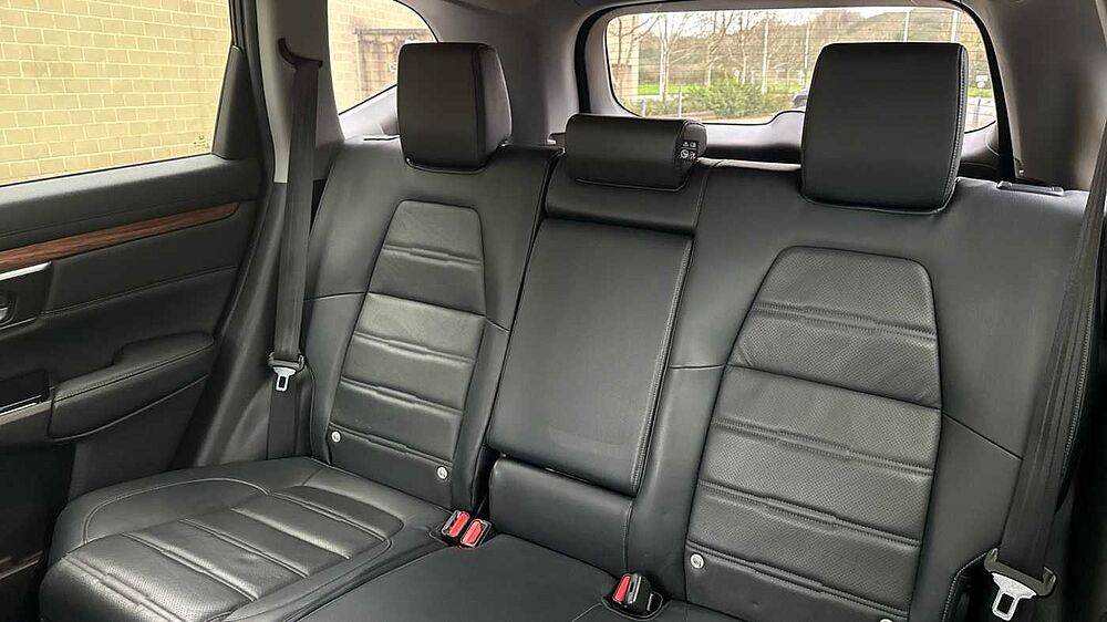 Honda Cr-v 1.5 VTEC Turbo SR 5dr CVT