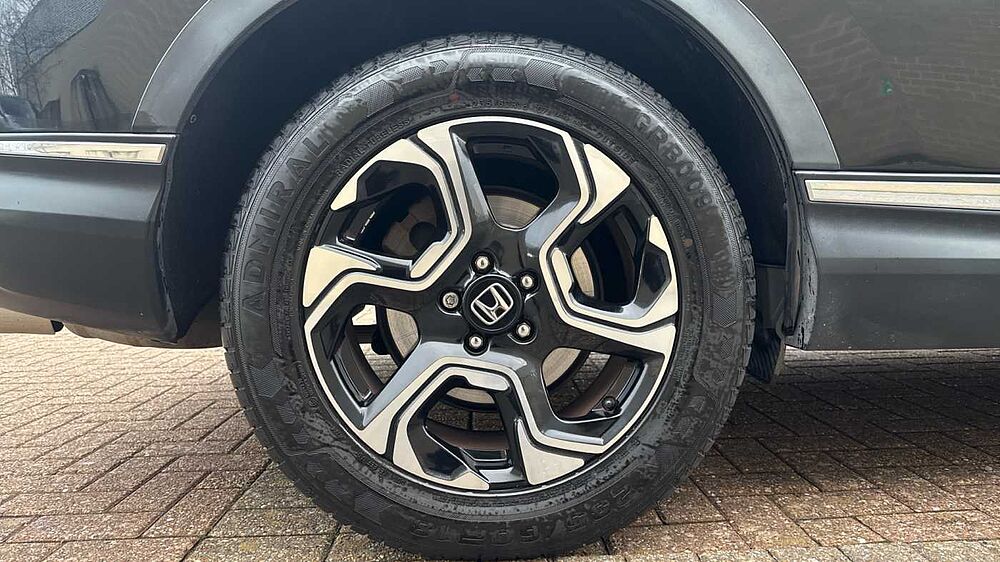 Honda Cr-v 1.5 VTEC Turbo SR 5dr CVT
