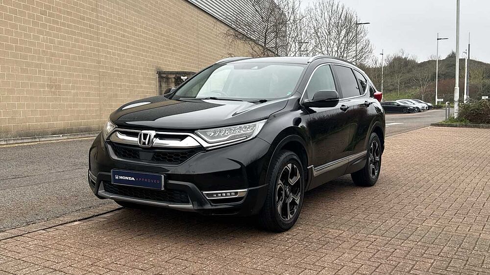 Honda Cr-v 1.5 VTEC Turbo SR 5dr CVT