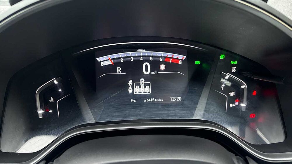 Honda Cr-v 1.5 VTEC Turbo SR 5dr CVT