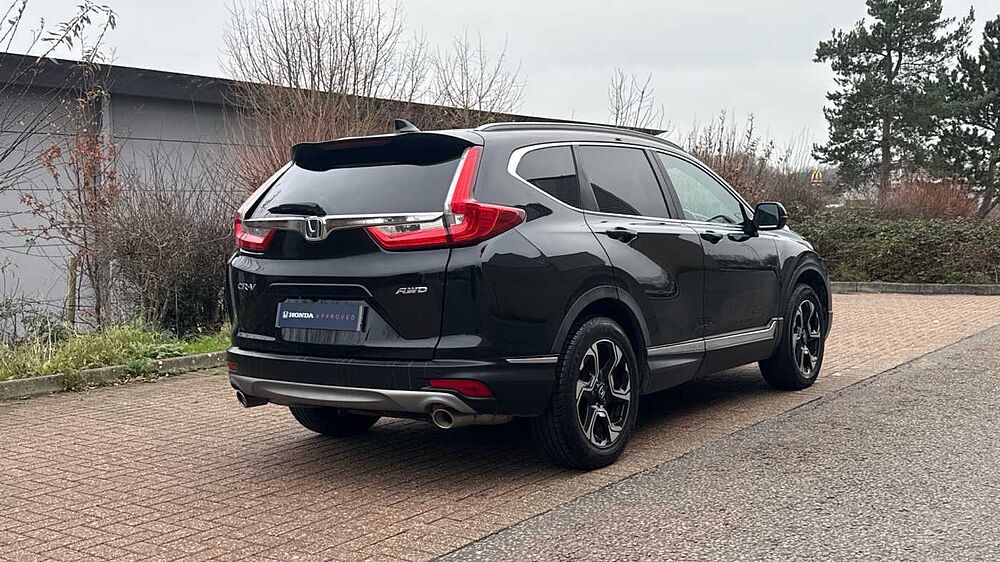 Honda Cr-v 1.5 VTEC Turbo SR 5dr CVT