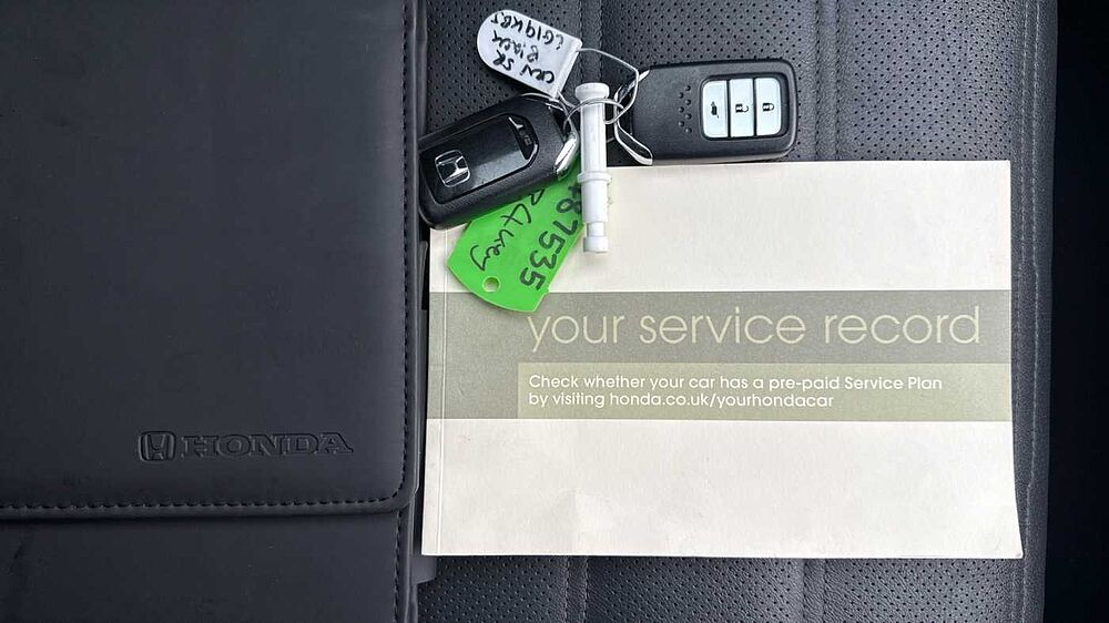 Honda Cr-v 1.5 VTEC Turbo SR 5dr CVT