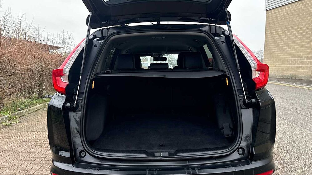 Honda Cr-v 1.5 VTEC Turbo SR 5dr CVT