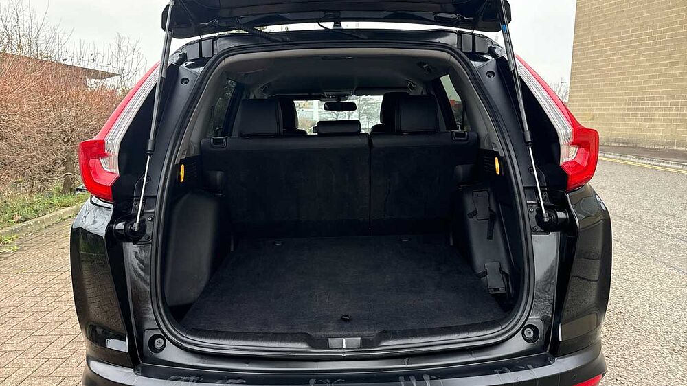 Honda Cr-v 1.5 VTEC Turbo SR 5dr CVT