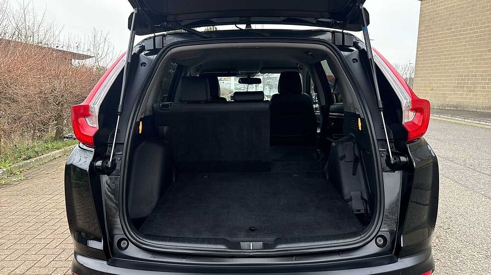 Honda Cr-v 1.5 VTEC Turbo SR 5dr CVT