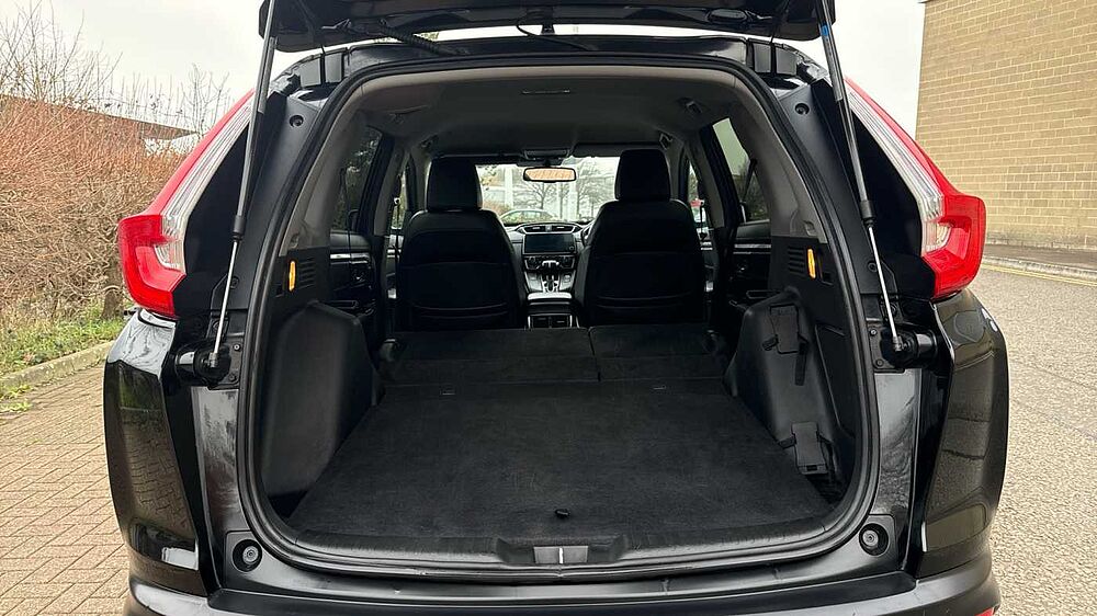 Honda Cr-v 1.5 VTEC Turbo SR 5dr CVT