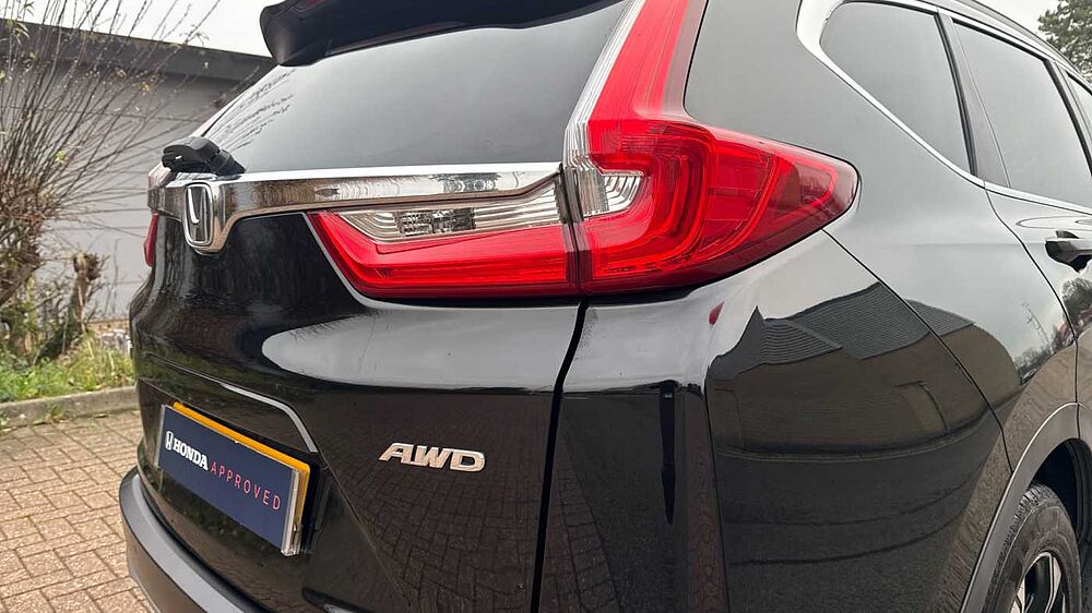 Honda Cr-v 1.5 VTEC Turbo SR 5dr CVT