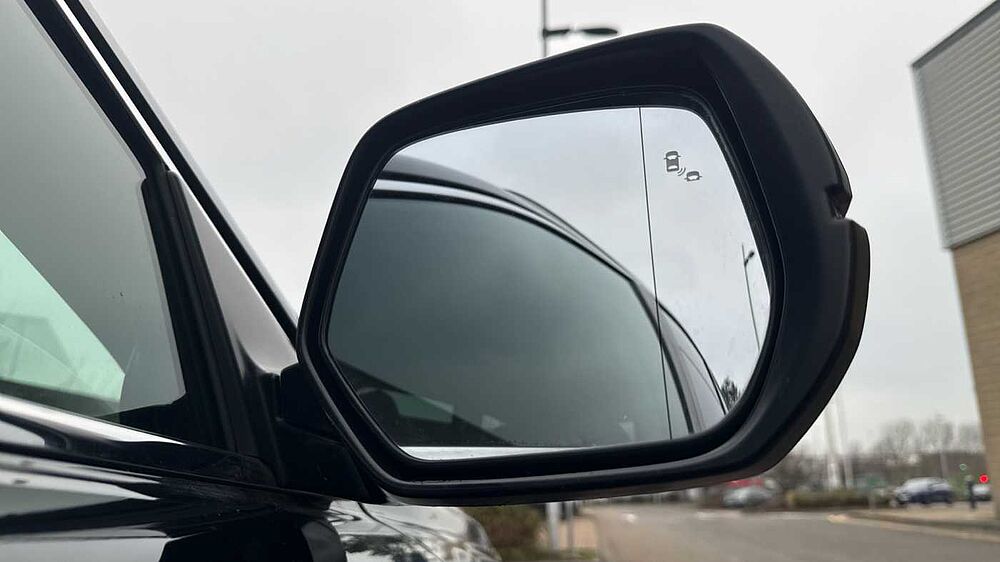 Honda Cr-v 1.5 VTEC Turbo SR 5dr CVT