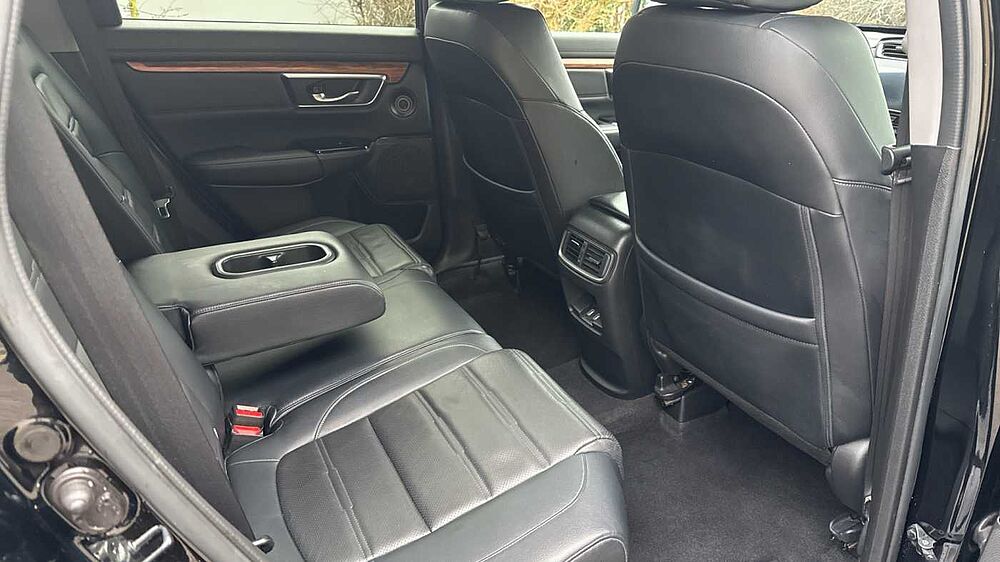Honda Cr-v 1.5 VTEC Turbo SR 5dr CVT