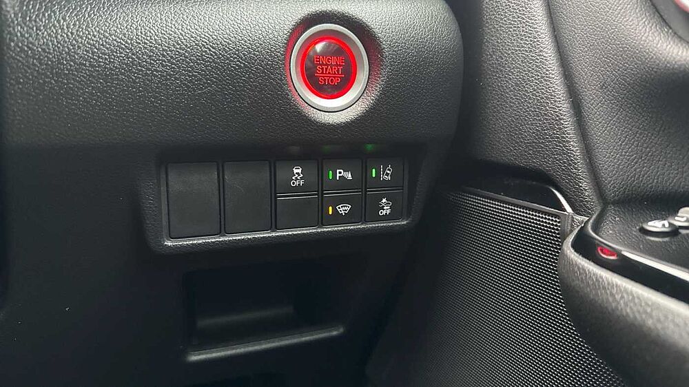 Honda Cr-v 1.5 VTEC Turbo SR 5dr CVT