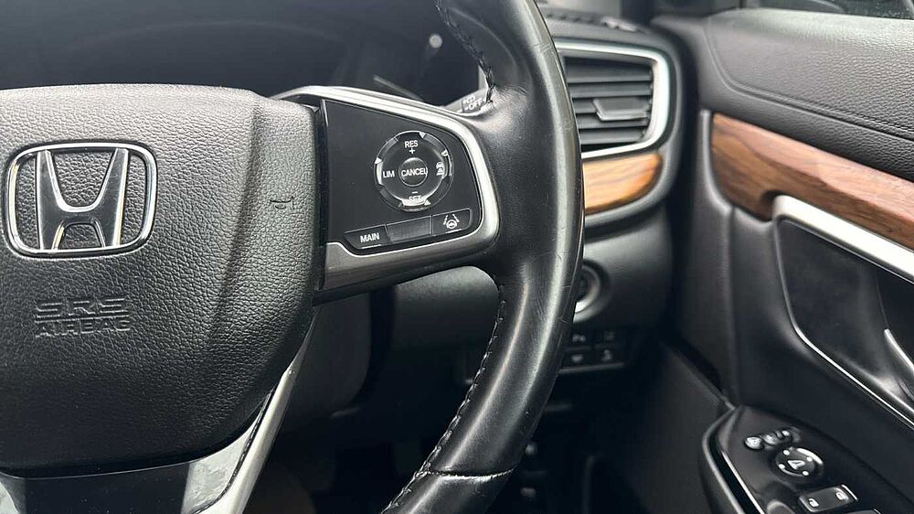 Honda Cr-v 1.5 VTEC Turbo SR 5dr CVT