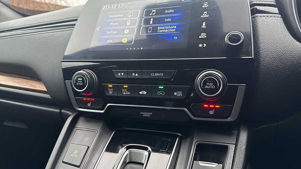 Honda Cr-v 1.5 VTEC Turbo SR 5dr CVT