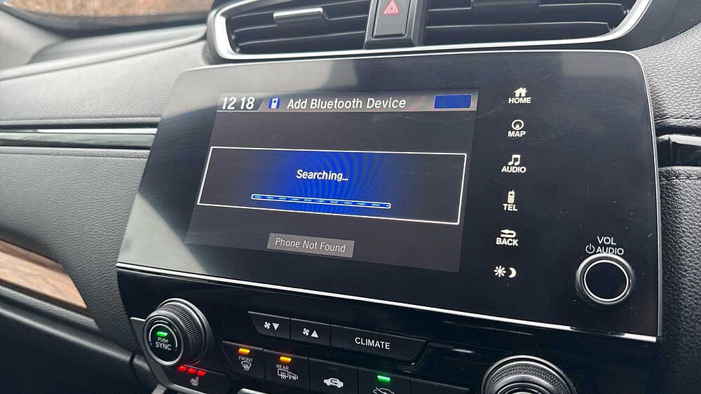 Honda Cr-v 1.5 VTEC Turbo SR 5dr CVT