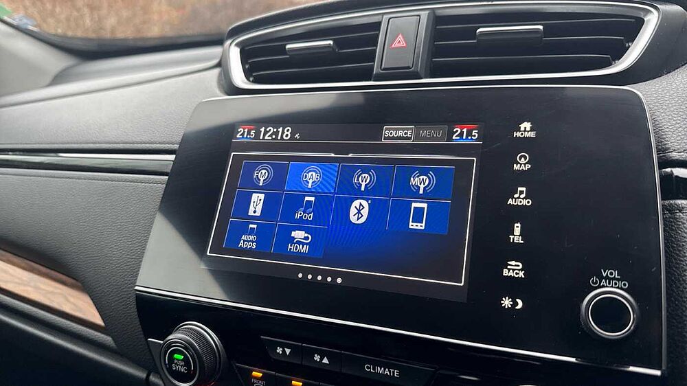 Honda Cr-v 1.5 VTEC Turbo SR 5dr CVT