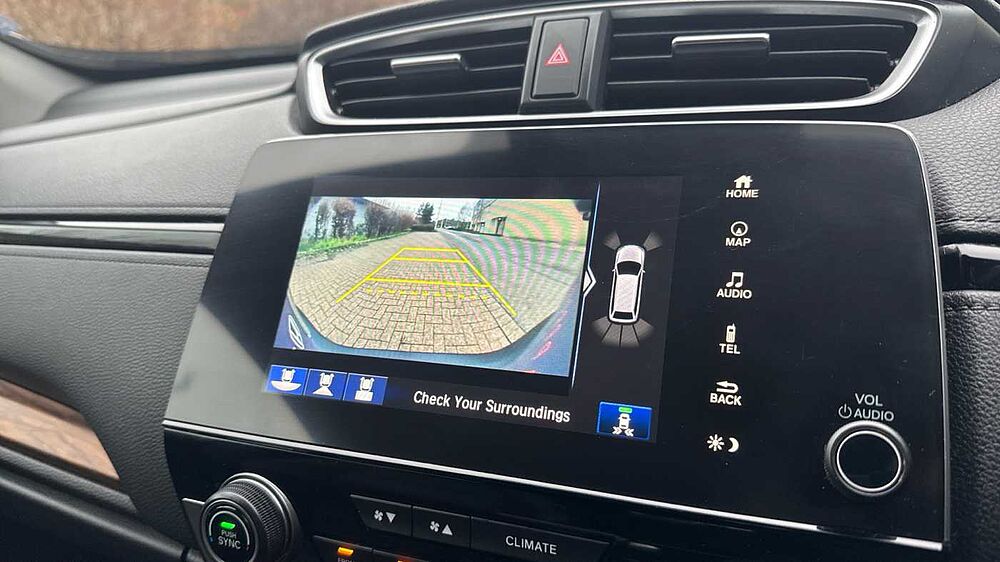 Honda Cr-v 1.5 VTEC Turbo SR 5dr CVT