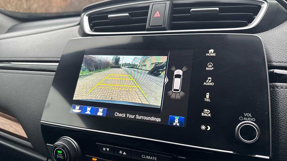 Honda Cr-v 1.5 VTEC Turbo SR 5dr CVT