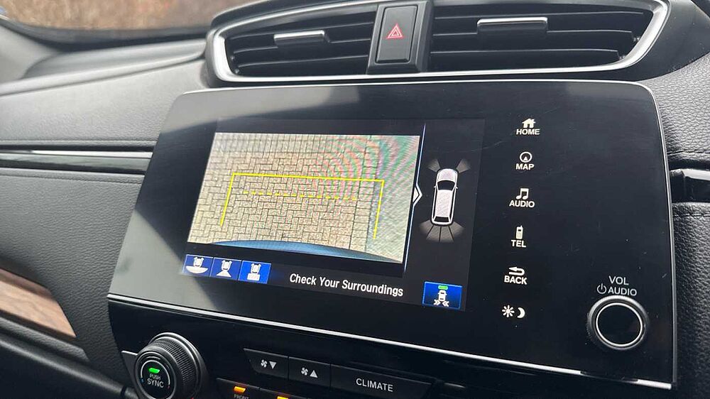 Honda Cr-v 1.5 VTEC Turbo SR 5dr CVT