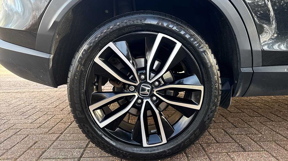 Honda Hr-v 1.5 eHEV Elegance 5dr CVT