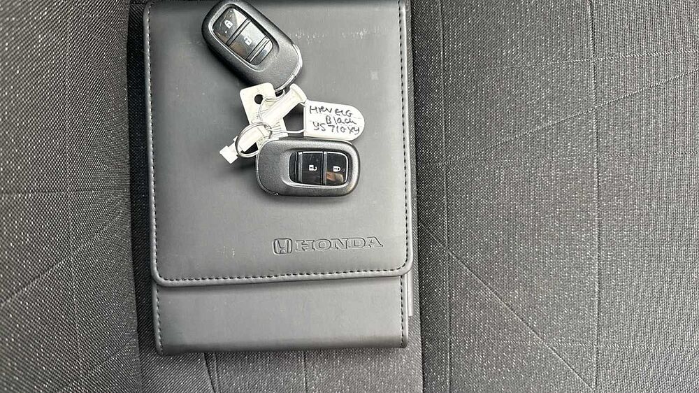 Honda Hr-v 1.5 eHEV Elegance 5dr CVT