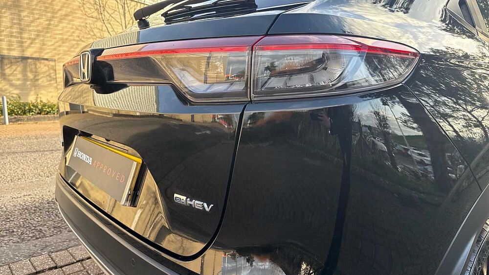 Honda Hr-v 1.5 eHEV Elegance 5dr CVT