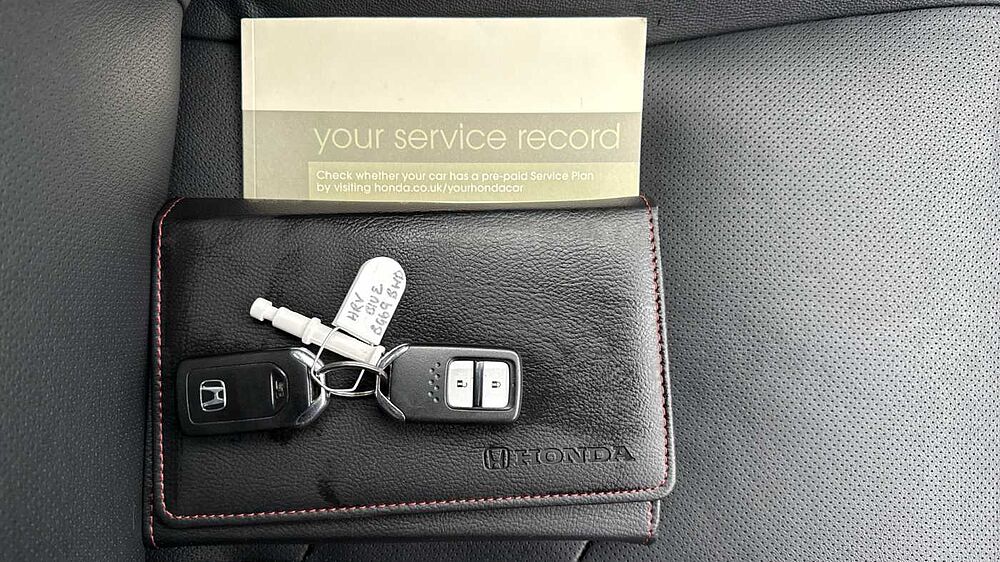 Honda Hr-v 1.5 i-VTEC EX CVT 5dr