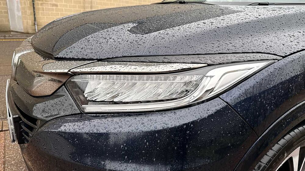 Honda Hr-v 1.5 i-VTEC EX CVT 5dr