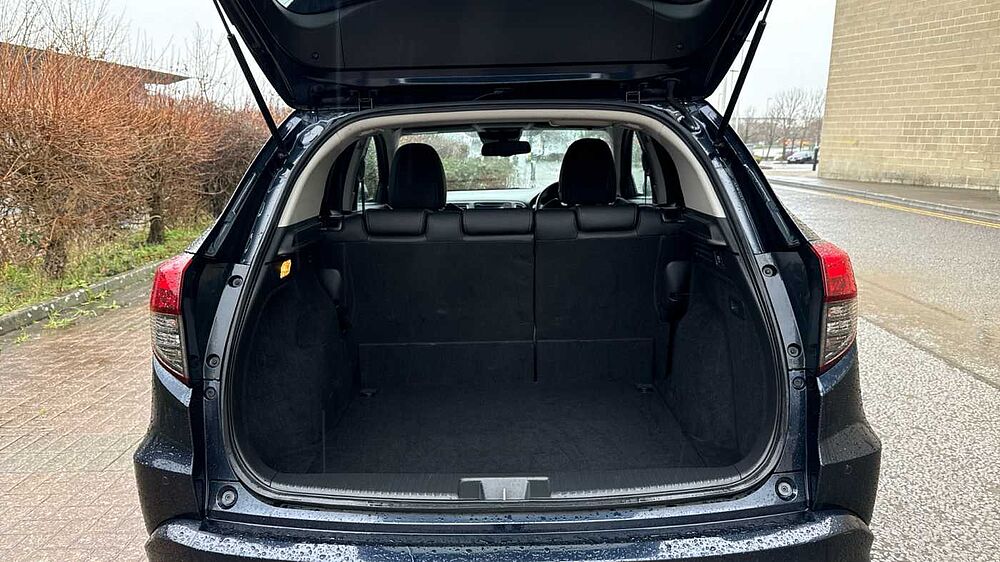 Honda Hr-v 1.5 i-VTEC EX CVT 5dr